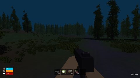 SurvivalZ screenshot 4