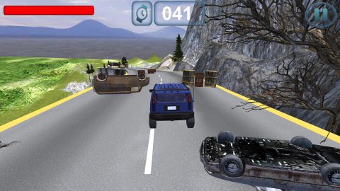 Mountain Taxi Driver, screenshot 4