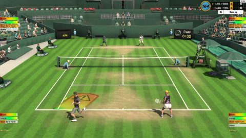 Tennis Elbow 4 のスクリーンショット 2