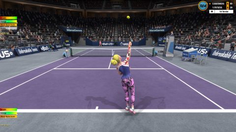 Tennis Elbow 4 のスクリーンショット 3
