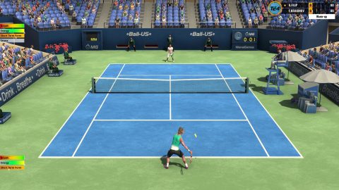 Tennis Elbow 4 のスクリーンショット 4