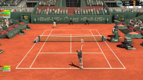 Tennis Elbow 4 のスクリーンショット 1