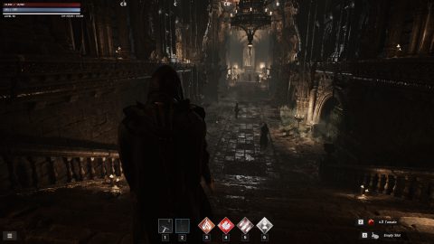 The Story Page, screenshot 1