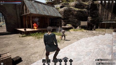 The Story Page, screenshot 2