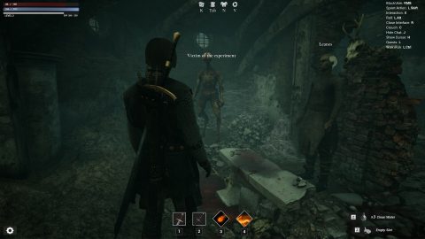 The Story Page, screenshot 4