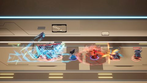 Crossing Frontier: Fate Foretold 截图 2