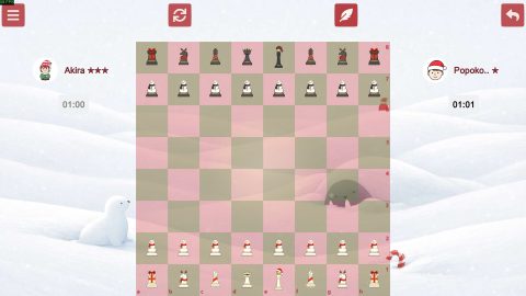 Chess – zrzut ekranu 3