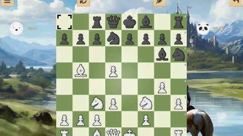 Chess – zrzut ekranu 1