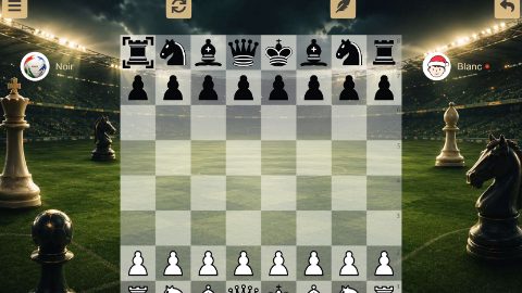 Chess – zrzut ekranu 2