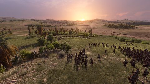 Total War: PHARAOH DYNASTIES screenshot 4