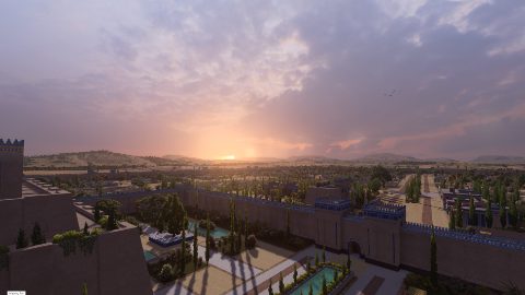 Total War: PHARAOH DYNASTIES screenshot 1