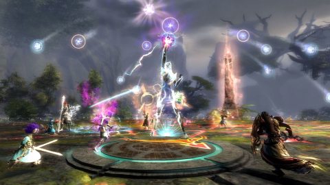 Guild Wars 2® – zrzut ekranu 1
