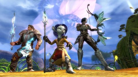 Guild Wars 2® – zrzut ekranu 3