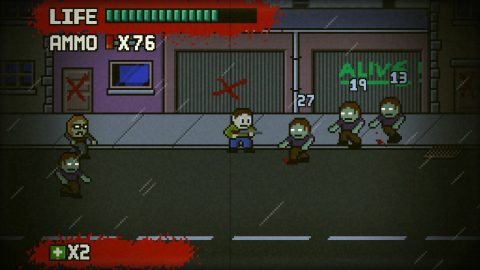 Dead Pixels 스크린샷 3