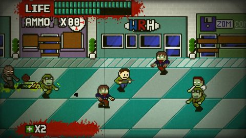 Dead Pixels 스크린샷 4