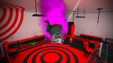 Ratz Instagib – zrzut ekranu 3
