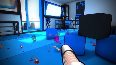 Ratz Instagib – zrzut ekranu 4