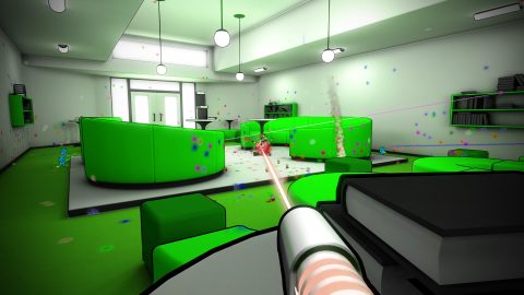 Ratz Instagib – zrzut ekranu 2