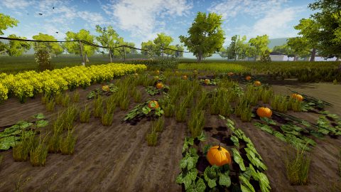 My Village Life, captura de tela 4