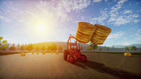 My Village Life, captura de tela 3