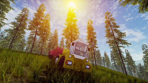 My Village Life, captura de tela 1
