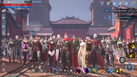 MIR4 のスクリーンショット 3