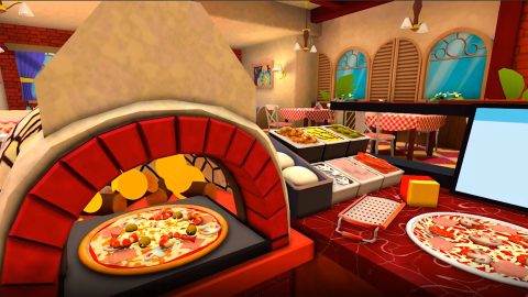 Clash of Chefs VR screenshot 3