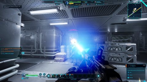 EverRail, screenshot 4