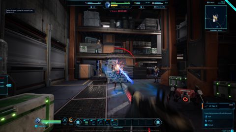 EverRail, screenshot 2