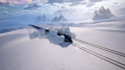 EverRail, screenshot 1