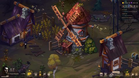 Sefirot Shards screenshot 2