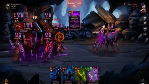 Sefirot Shards screenshot 3