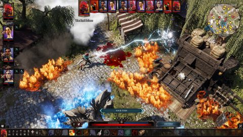 Divinity: Original Sin 2 - Definitive Edition 截图 2