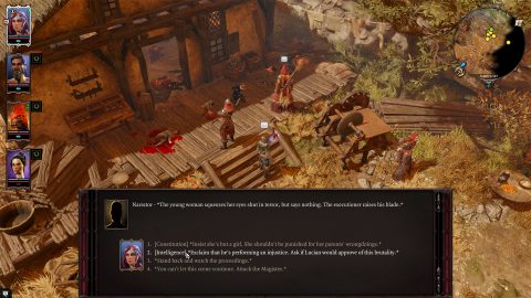 Divinity: Original Sin 2 - Definitive Edition 截图 3