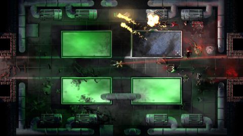 Splatter - Zombiecalypse Now 스크린샷 2