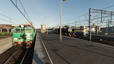SimRail - The Railway Simulator screenshot 4
