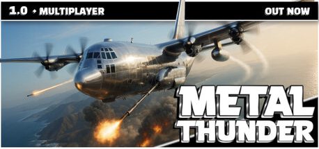 Metal Thunder