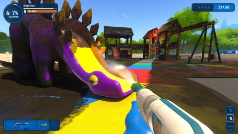 PowerWash Simulator 截图 2