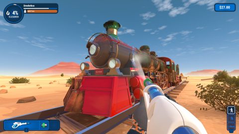 PowerWash Simulator 截图 4
