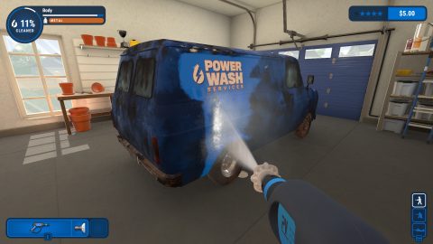PowerWash Simulator 截图 1