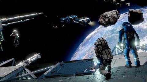 Space Engineers, screenshot 1