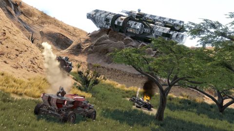 Space Engineers, screenshot 2