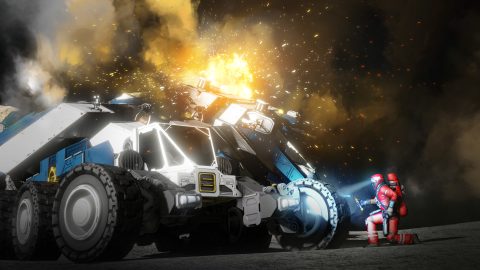 Space Engineers, screenshot 3