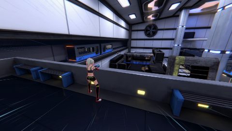 Code ZIN: Esper Arena screenshot 4