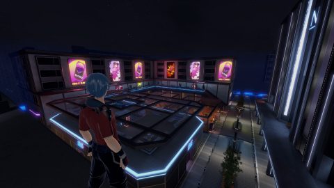 Code ZIN: Esper Arena screenshot 3