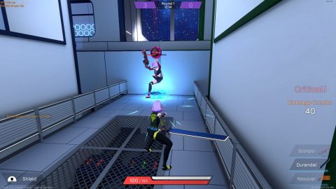 Code ZIN: Esper Arena screenshot 2