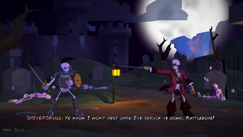 Duels of Fortune, capture d’écran 4