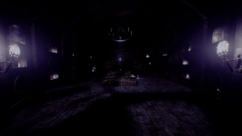 The Devourer: Hunted Souls, capture d’écran 4