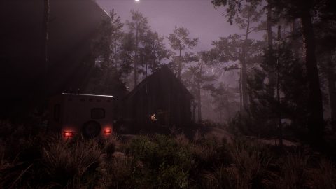 The Devourer: Hunted Souls, capture d’écran 1