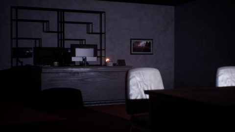 The Devourer: Hunted Souls, capture d’écran 2